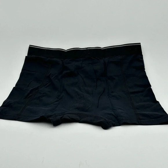 Blackspade Tender Cotton Stretch Slim Fit Trunk Black - 9220 size medium - Picture 5 of 5